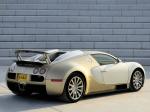 Bugatti Veyron 16.4 Gold Edition 2009 года